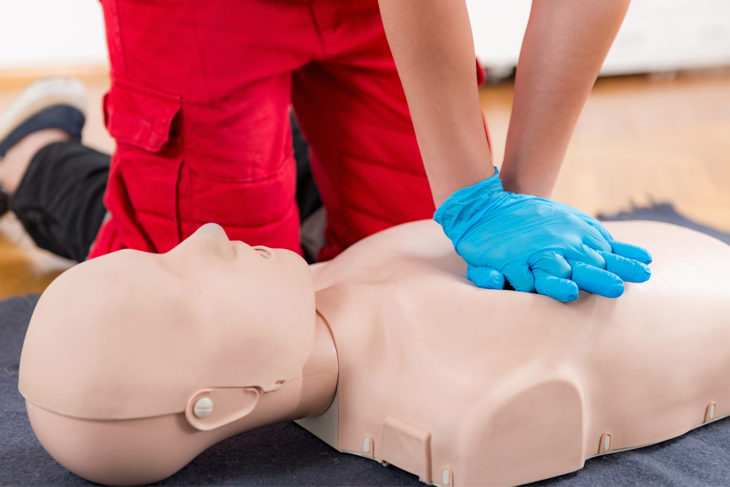AHA CPR Certification Class in Colorado Springs, CO