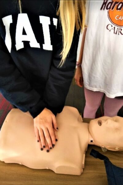 In Person CPR Certification Class at CPR Certification Colorado Springs